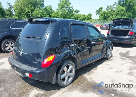 2003 Chrysler Pt Cruiser Gt from USA, damaged, VIN 3C8FY78G93T522483